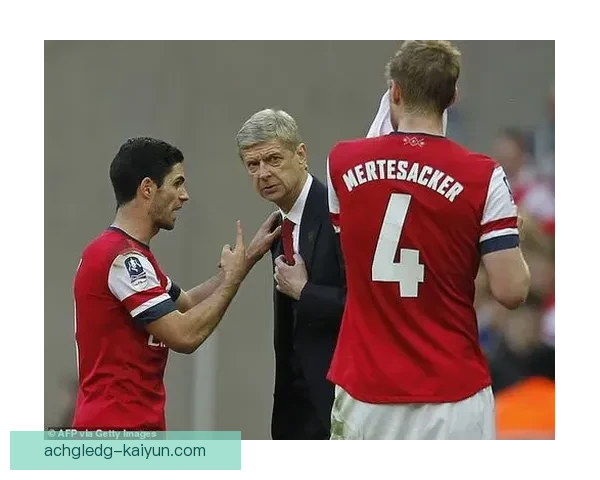 温格战术体系重塑引领足球战术新纪元，值得关注