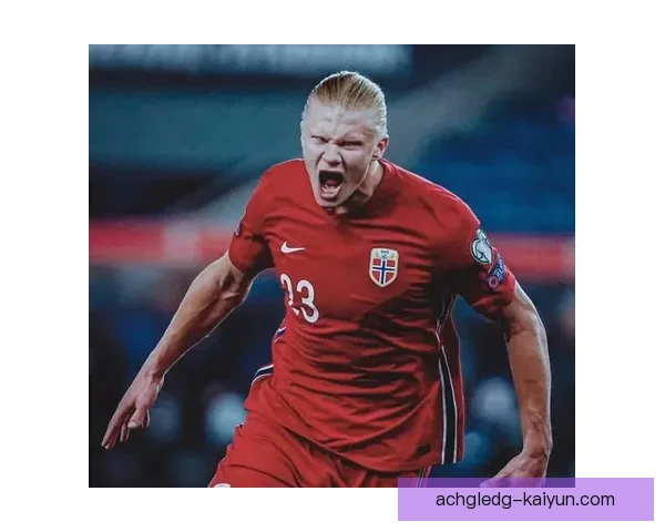 哈兰德商业价值持续提升，成为足球市场备受关注的明星球员