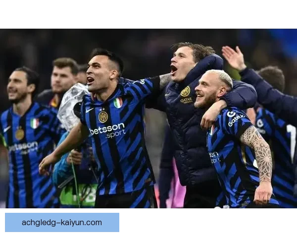 国米在转会期如何留住 Lautaro 以保持竞争力和稳定性